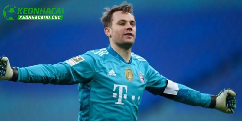 Vai trò của thủ môn trong giới bóng đá