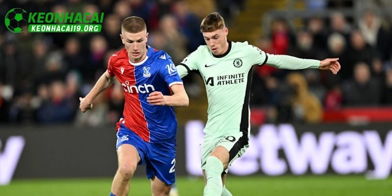 Soi kèo Chelsea vs Crystal Palace vào 20h00 ngày 17/8