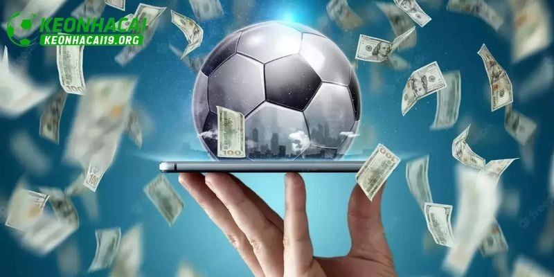 Hướng dẫn cách đọc và tính tiền kèo cơ hội kép