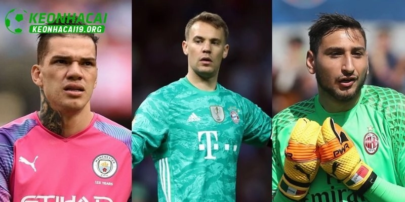 Top 5 Thủ Môn Xuất Sắc Nhất Tính Đến Thời Điểm Hiện Nay